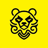 小熊猫品牌设计的头像