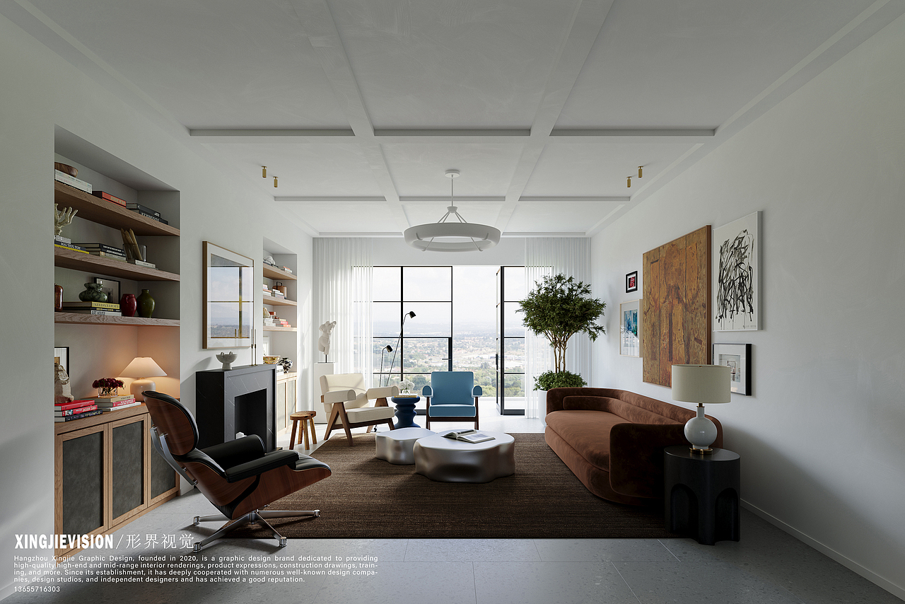 形界视觉VISION-专注表现