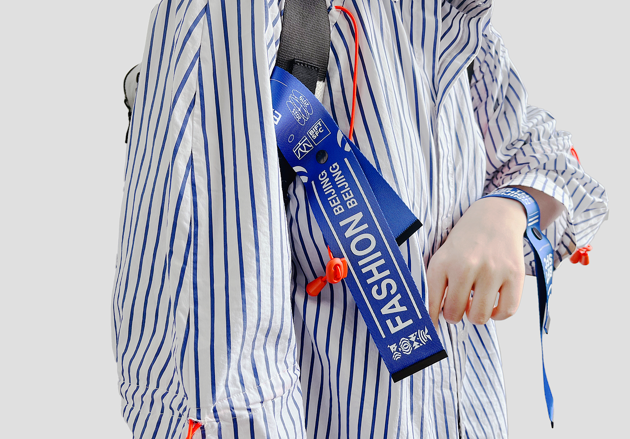 毕业展物料设计-骑行绑带