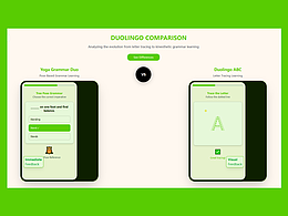 ?? 瑜伽+語法=28%留存｜多鄰國式游戲化