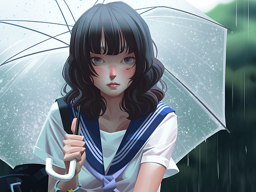 Rain☔