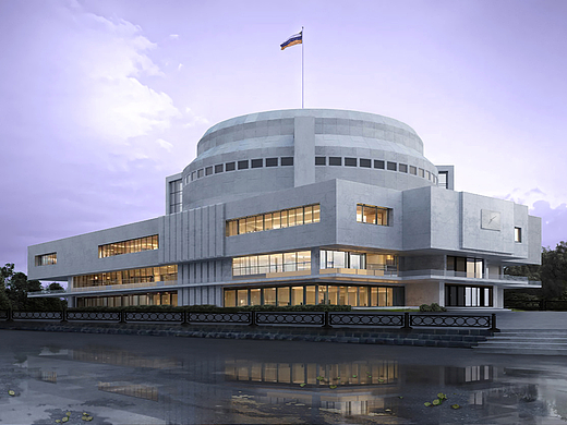 House of Soviets