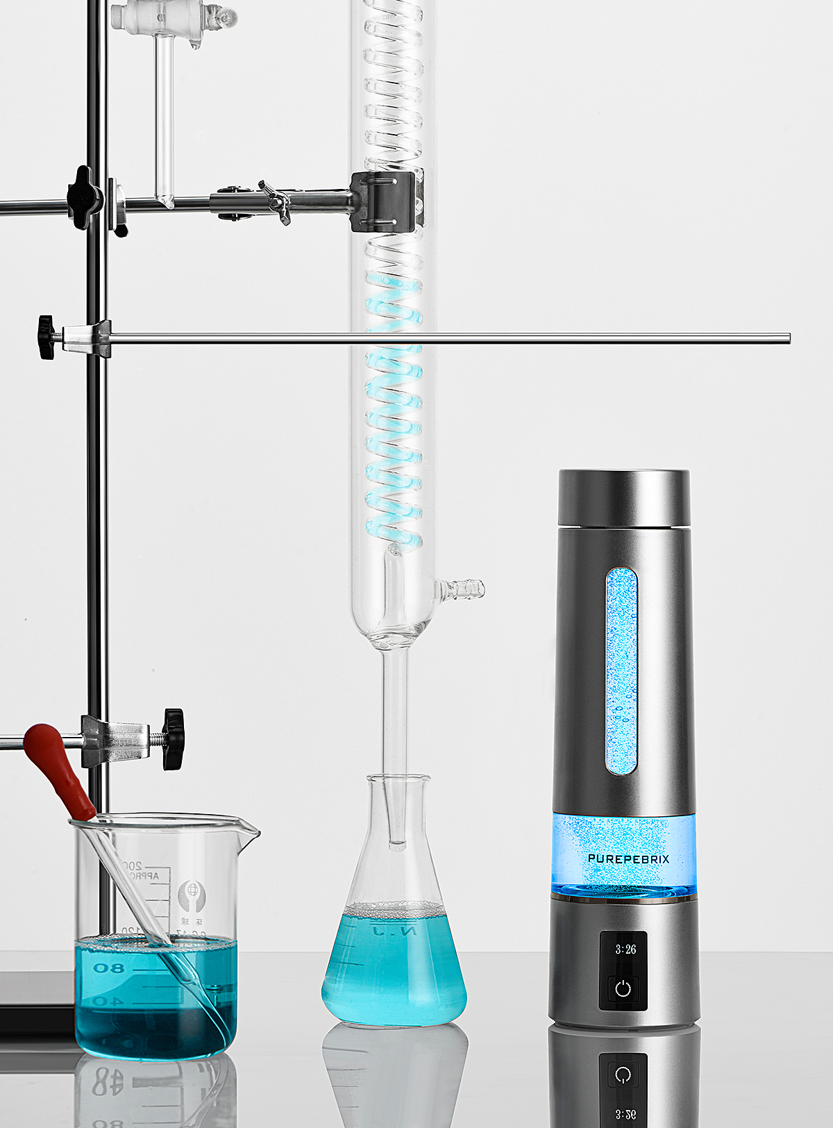 水杯商品照 | 萧郎摄影