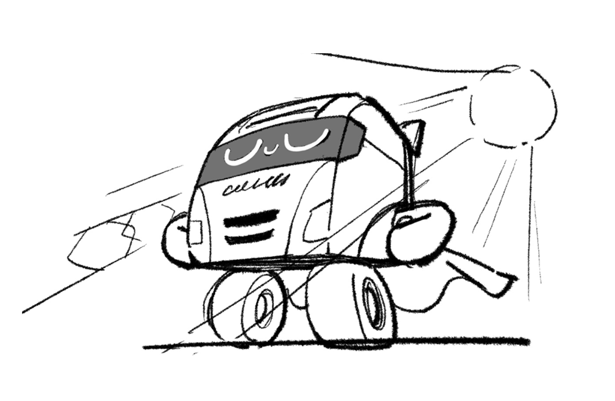 嘎一下，就可爱了，关键是.....