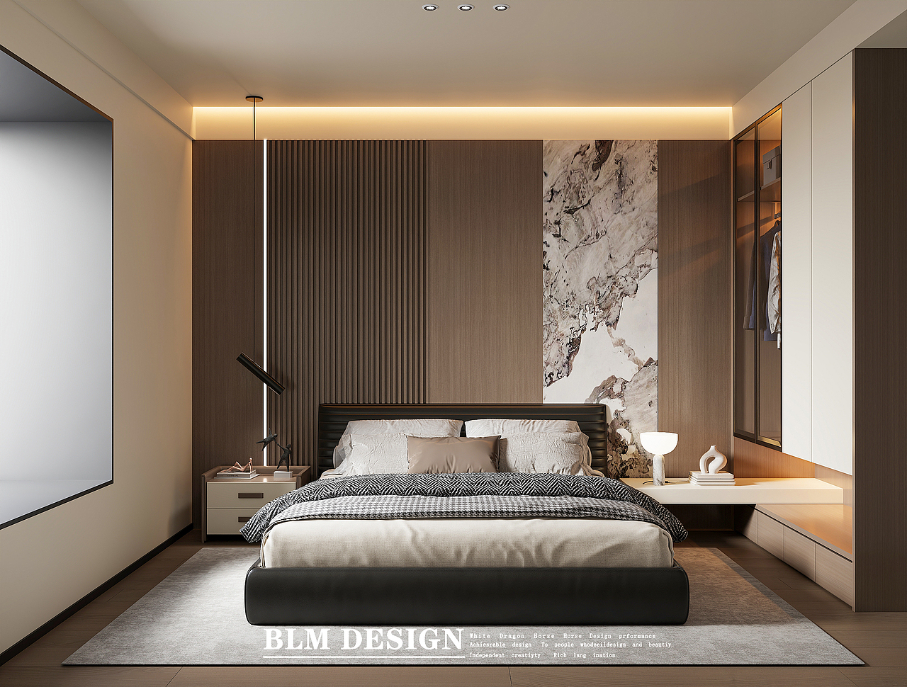 意式风格效果图案例分享