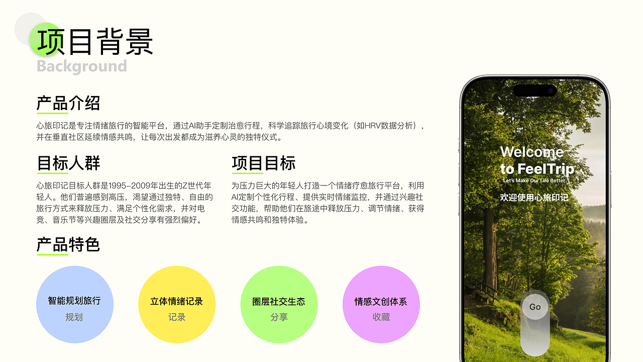 产品｜UI作品集