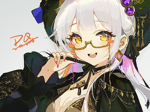DQ速写练习