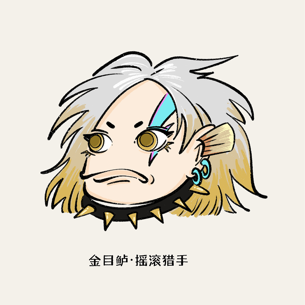 新的打工鱼上线,夏天超活跃的摇滚猎手金目鲈