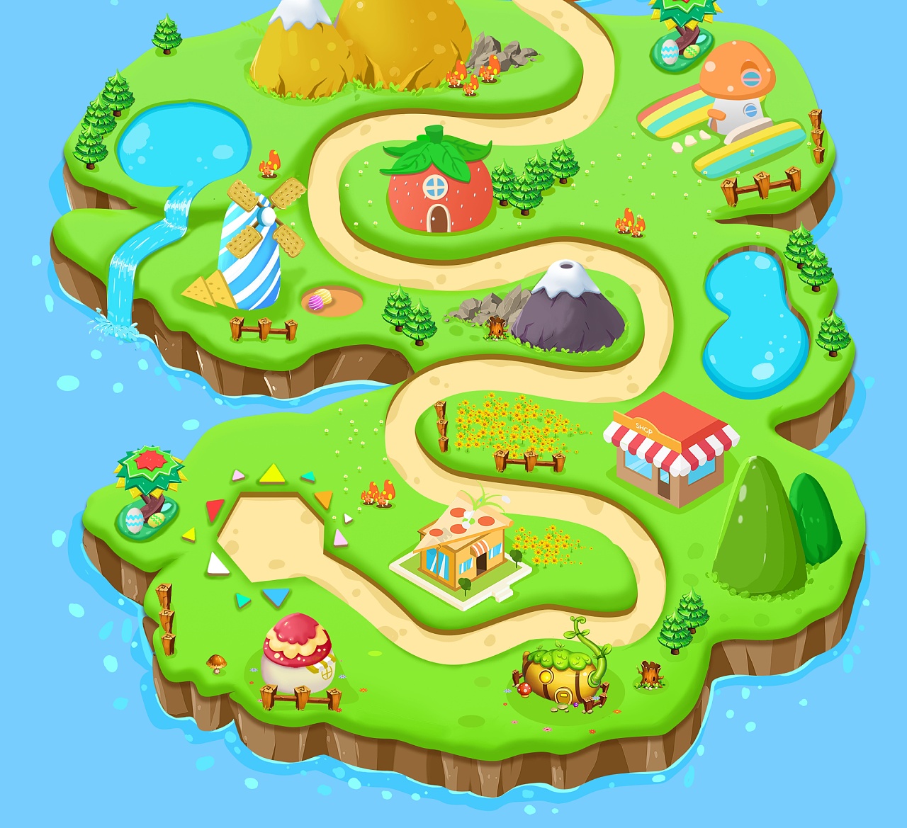 原创-编程课交互插画合集（图ZMzk0NDk1MTEy） - 儿童插画 - 站酷设计师插画师ShuXian原创素材 - 站酷ZCOOL