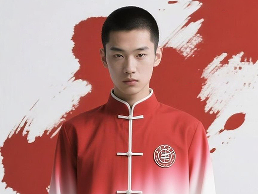 龙的传人走出世界路 56民族随行通世间