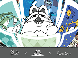 Wu wan × 雾丸|IP形象设计