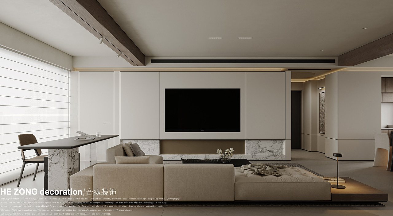 中庚-香汇融江（图ZMzk0NTAxMzI0） - 家装设计 - 站酷设计师郭奈何原创素材 - 站酷ZCOOL