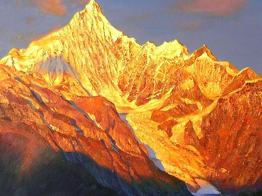 会呼吸的金山