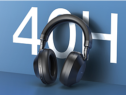 亚马逊降噪耳机主图A+