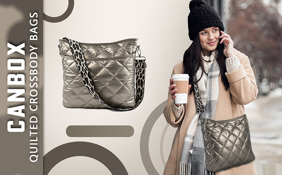 亚马逊 斜挎女士包 主图 A+