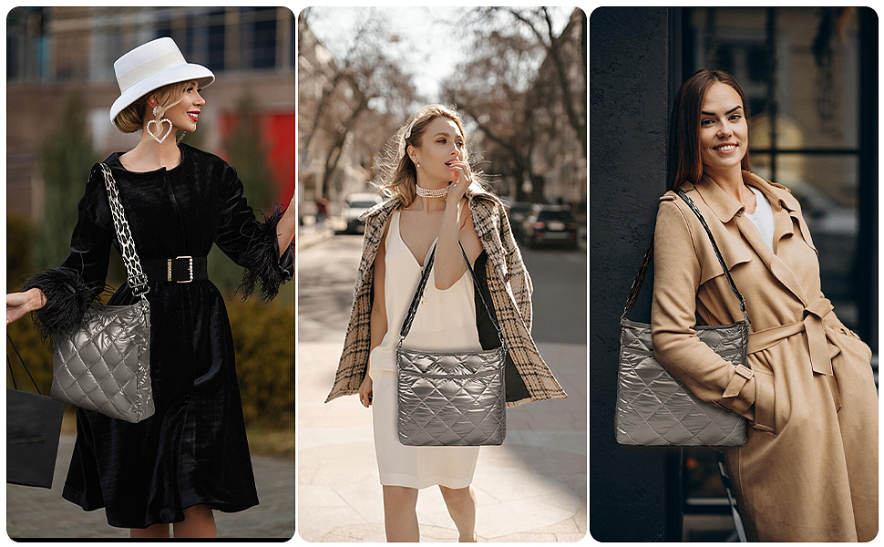 亚马逊 斜挎女士包 主图 A+