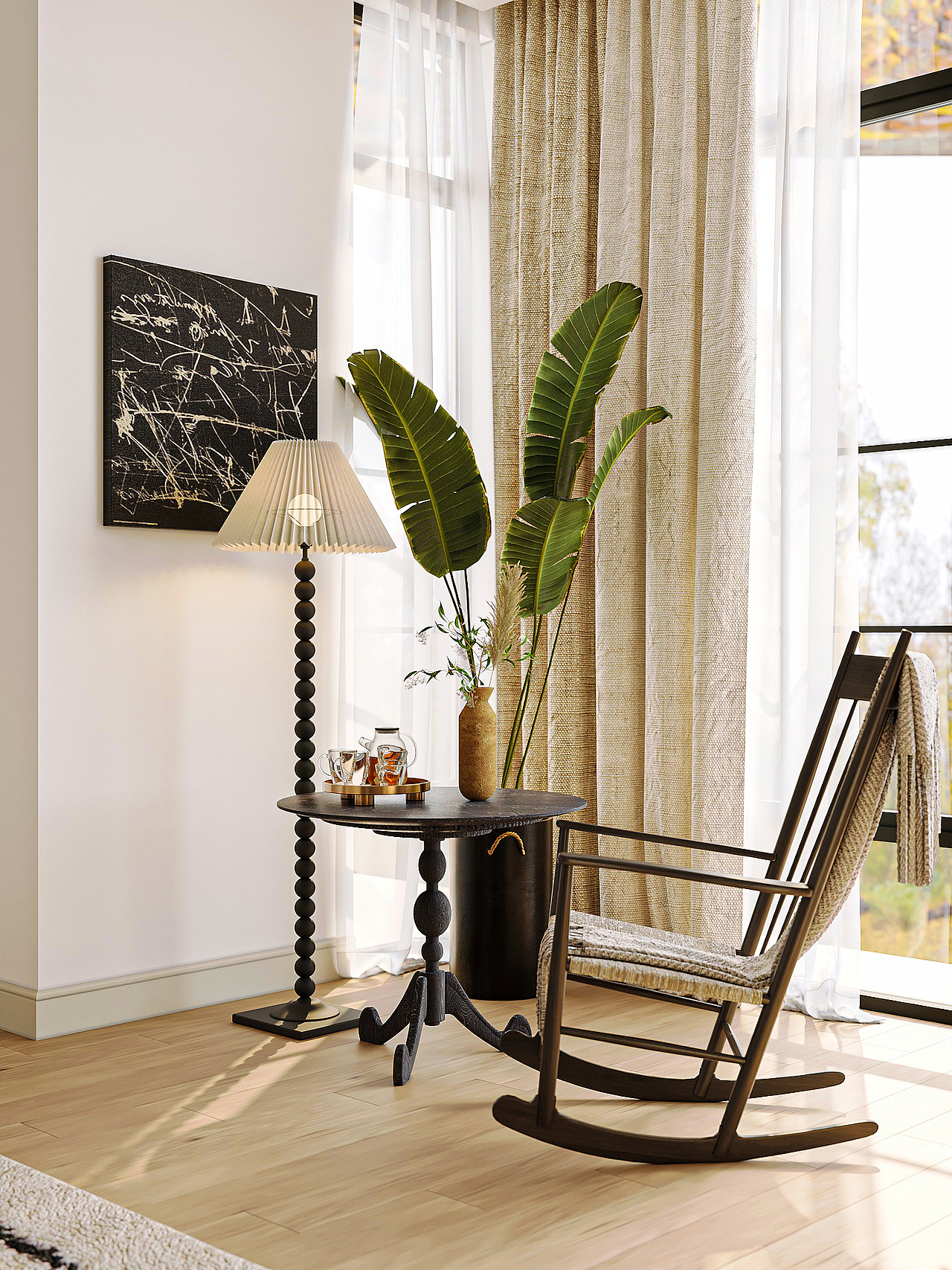 效果图（图ZMzk0NTEyNTYw） - 家装设计 - 站酷设计师好戏人生原创素材 - 站酷ZCOOL