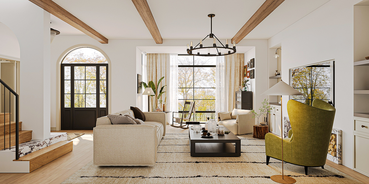 效果图（图ZMzk0NTEyNTgw） - 家装设计 - 站酷设计师好戏人生原创素材 - 站酷ZCOOL