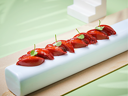 北京美食摄影“水裹·汤泉”菜品拍摄