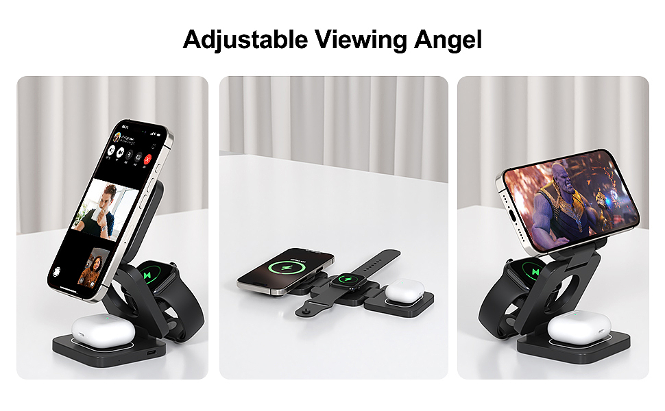 Amazon_无线充电器_主图_A+_作图流程