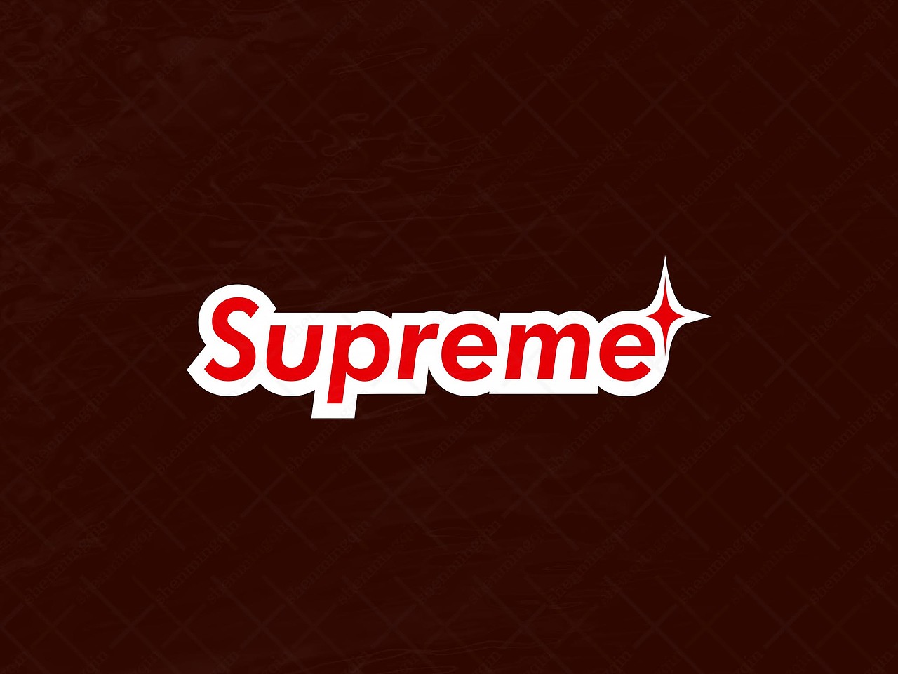 一组以supreme的潮牌设计（图ZMzk0NTE0MzQ0） - 艺术插画 - 站酷设计师名字先欠着原创素材 - 站酷ZCOOL