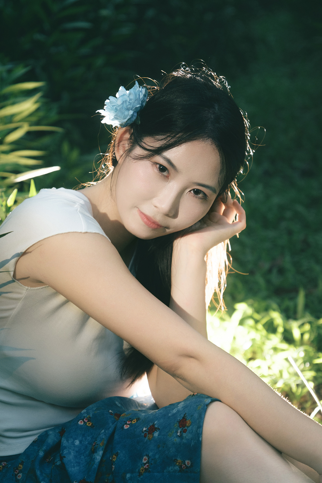 雨后（图ZMzk0NTE0Mzgw） - 人像摄影 - 站酷设计师炫桦原创素材 - 站酷ZCOOL