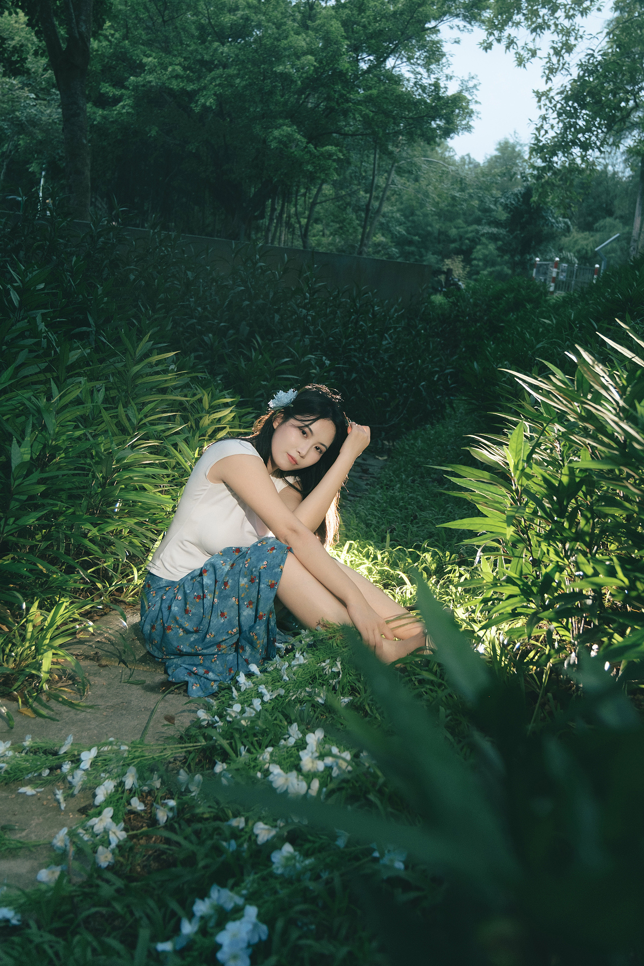 雨后（图ZMzk0NTE0NDIw） - 人像摄影 - 站酷设计师炫桦原创素材 - 站酷ZCOOL