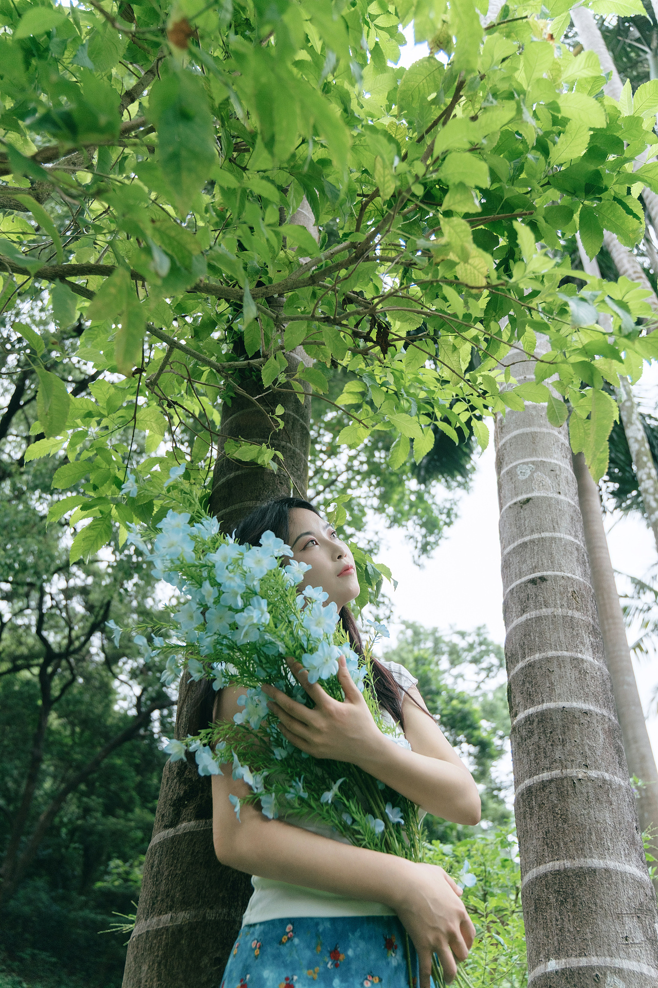 雨后（图ZMzk0NTE0NDAw） - 人像摄影 - 站酷设计师炫桦原创素材 - 站酷ZCOOL