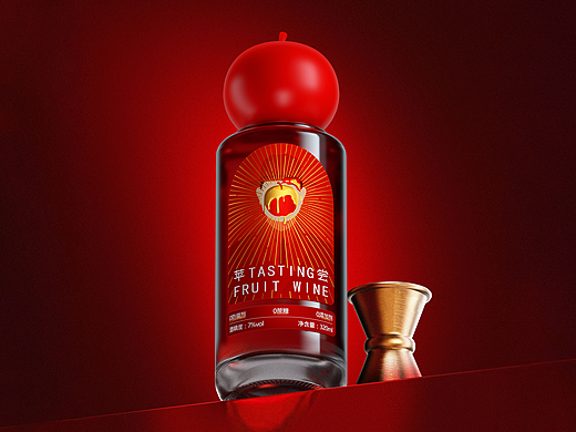 苹尝 / TASTING FRUIT WINE