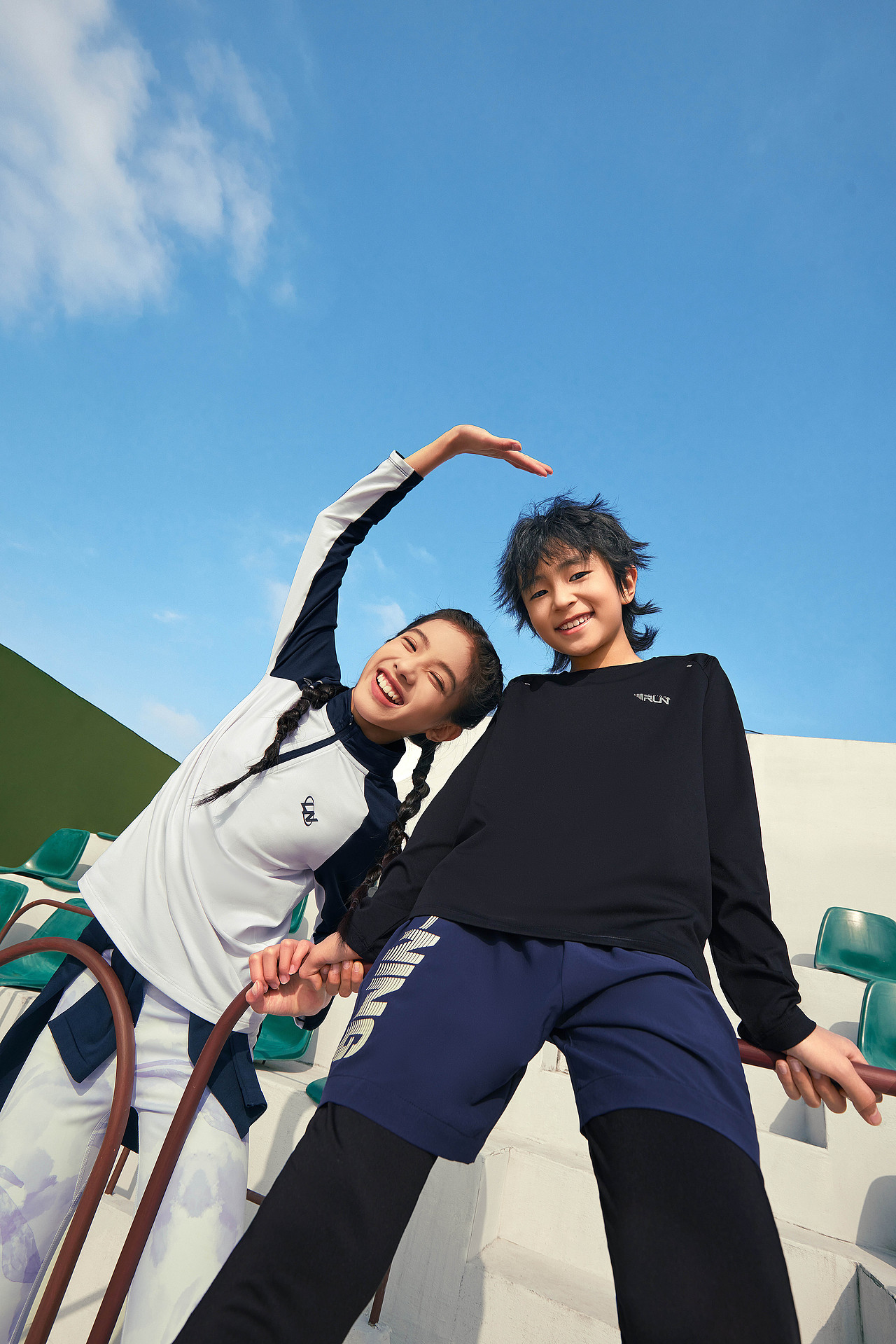 LINING YOUNG运动小将