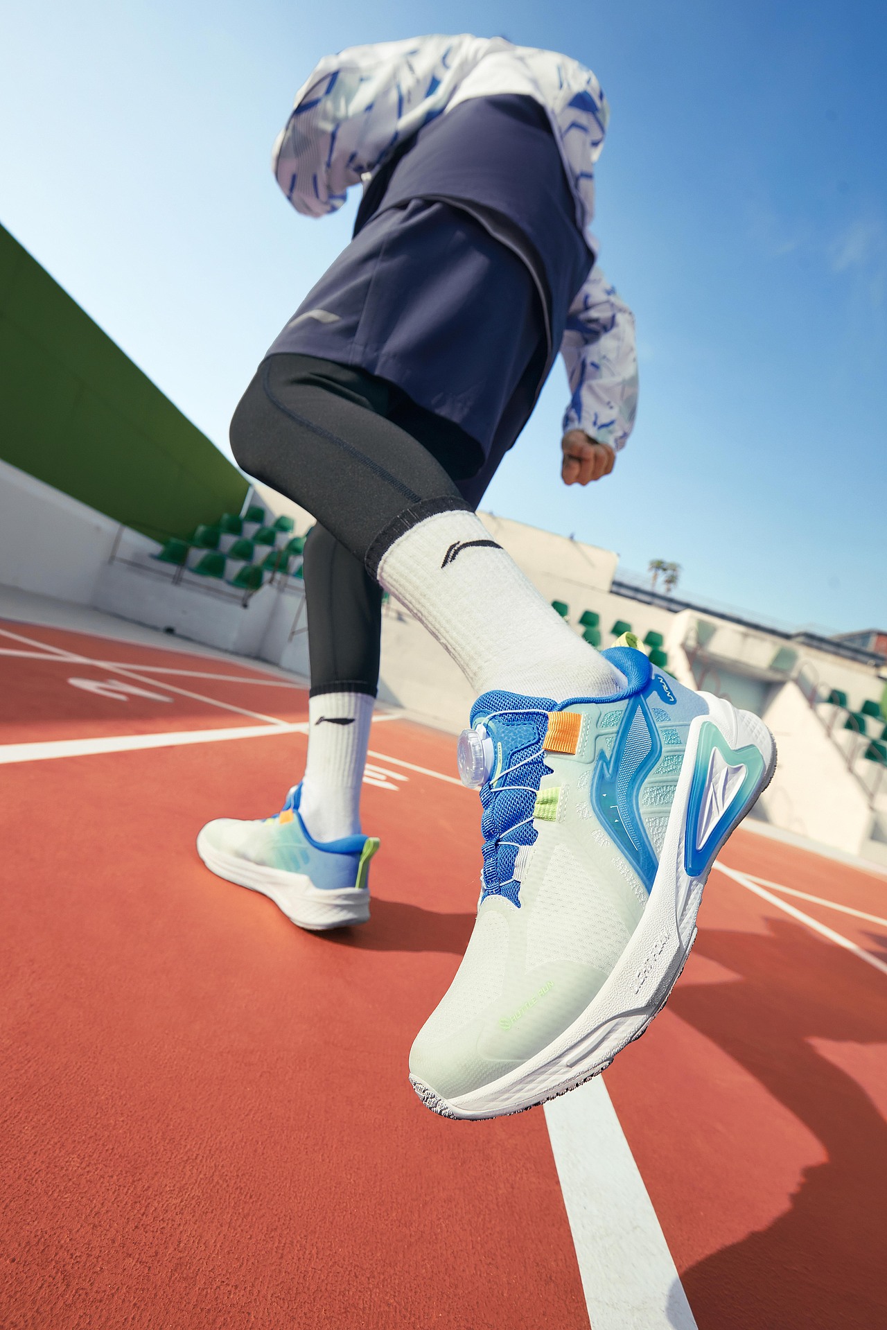 LINING YOUNG运动小将