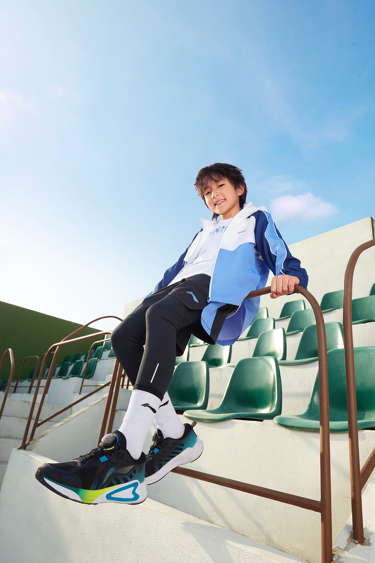 LINING YOUNG运动小将