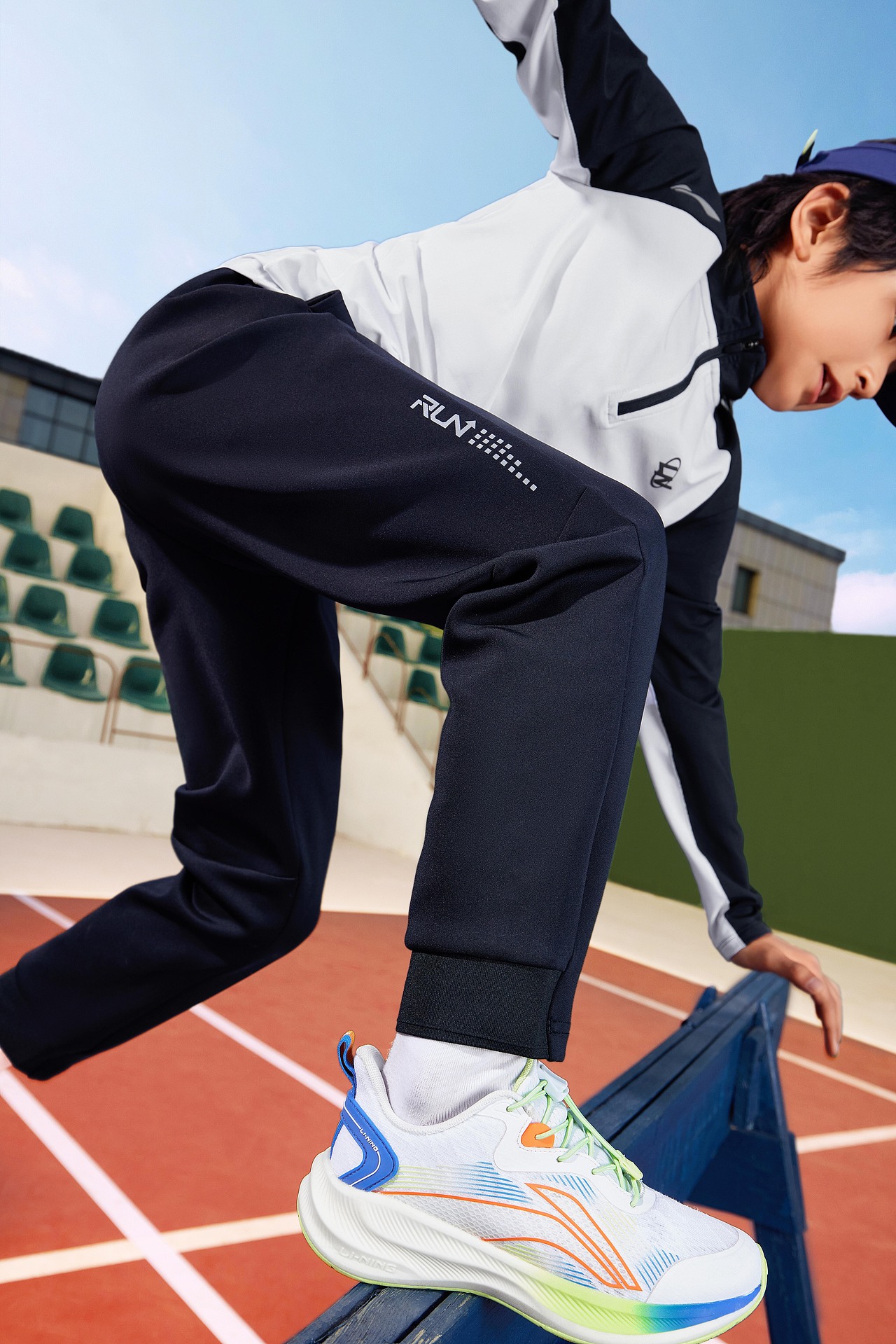 LINING YOUNG运动小将