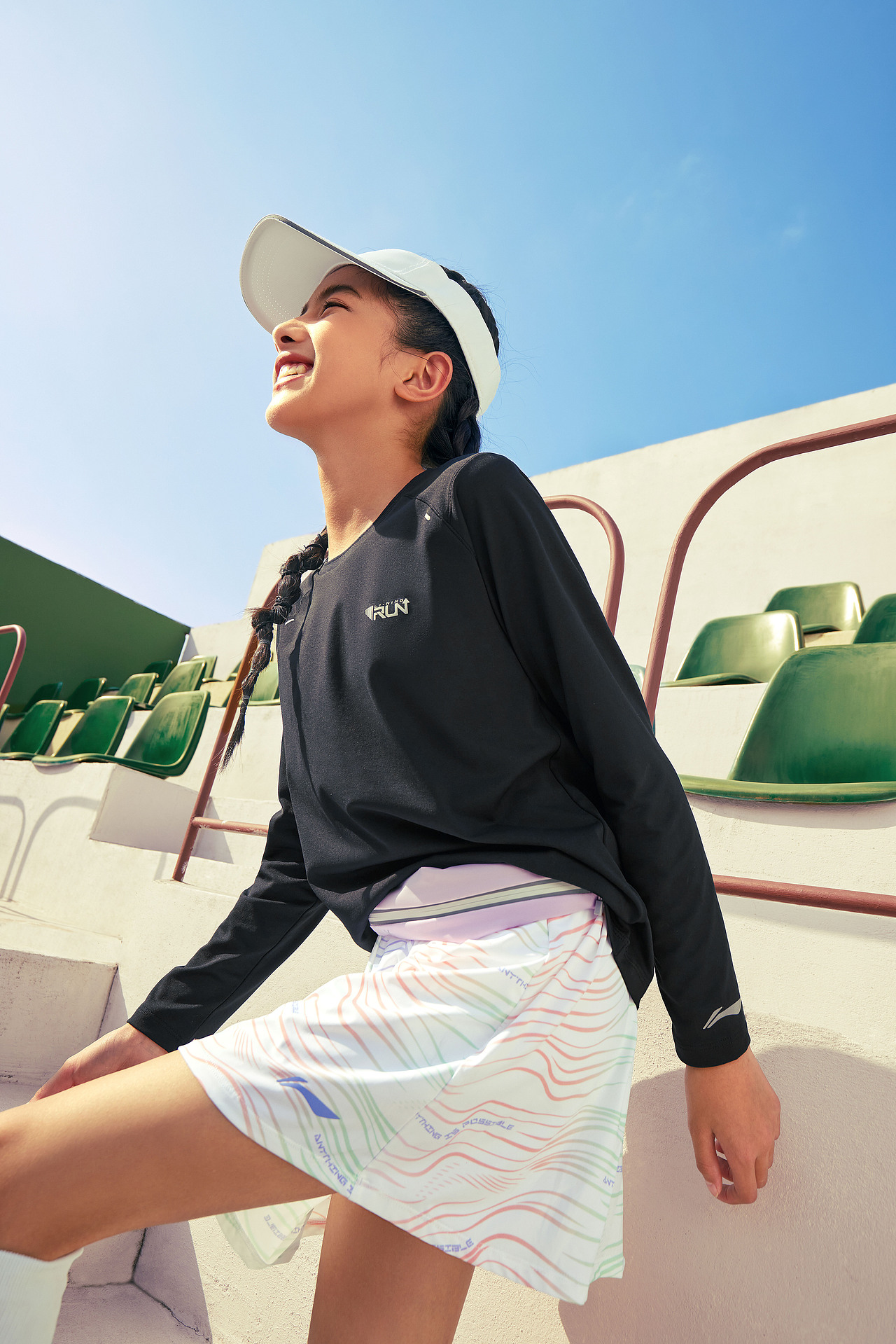 LINING YOUNG运动小将