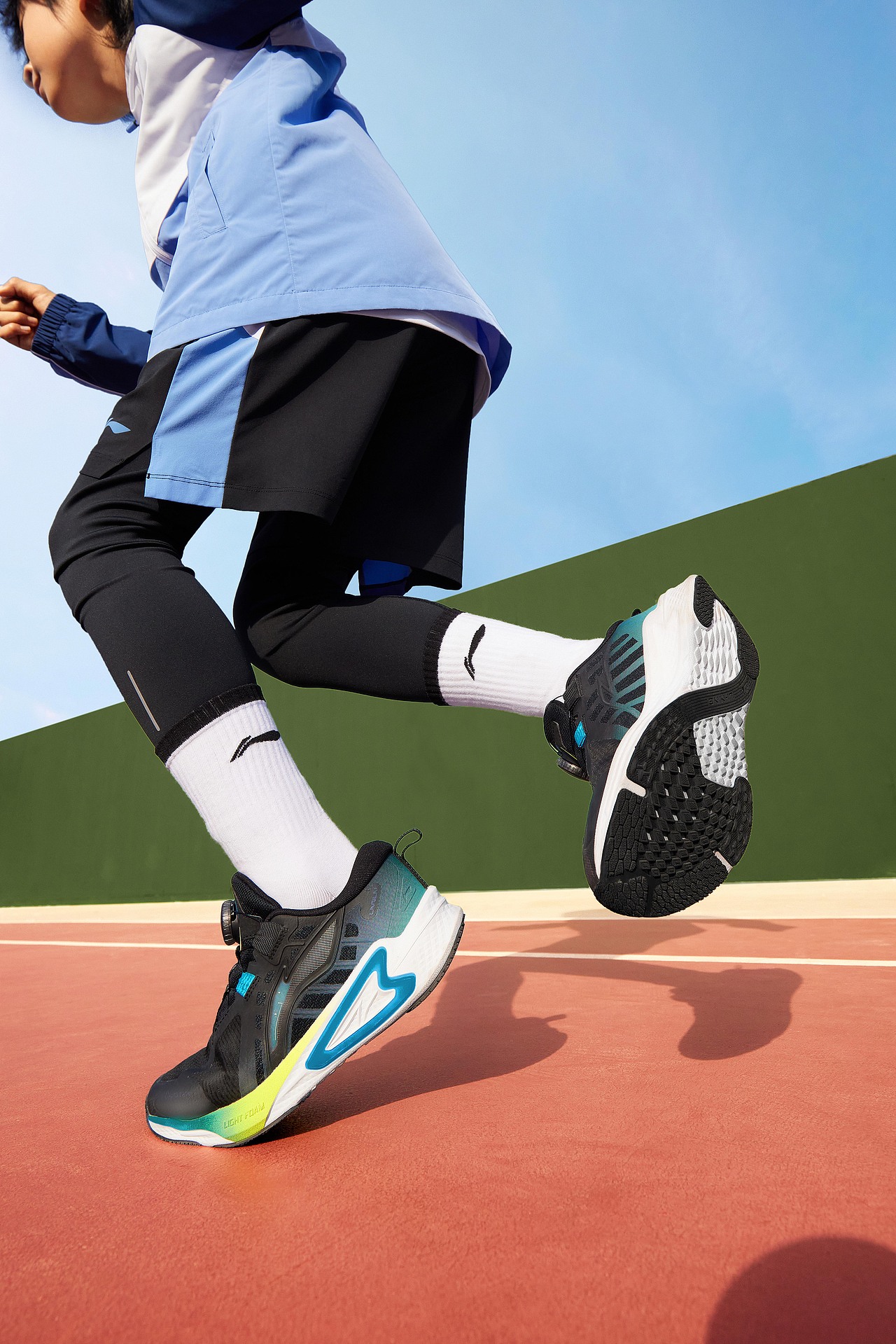 LINING YOUNG运动小将