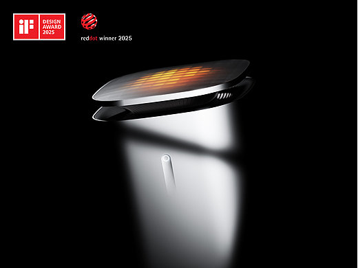 FILO - 智能像素取暖器 Smart Pixel Heater