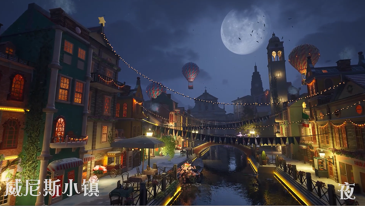 在校UE地编合集（图ZMzk0NTE4MjU2） - 场景 - 站酷设计师漓月Liyue原创素材 - 站酷ZCOOL