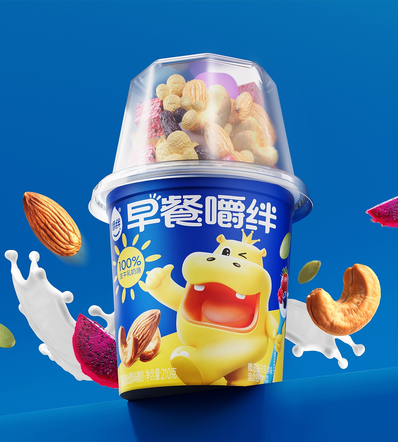4年战略合作,从2000万到年销售8个亿 | 嚼绊案例复盘