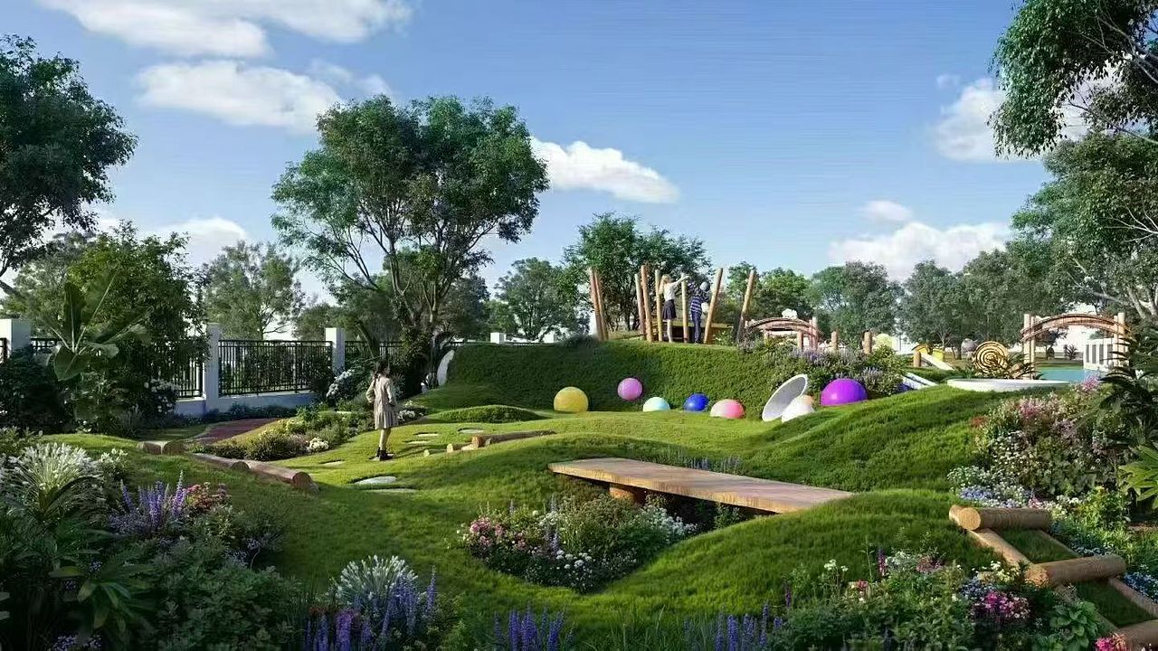 室外案例分享（图ZMzk0NTE5MTcy） - 其他 - 站酷设计师杨妍熙儿原创素材 - 站酷ZCOOL