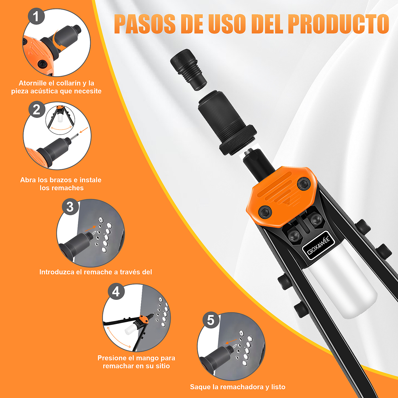 铆钉枪套件拍照精修（图ZMzk0NTIwODU2） - 工业用品/机械 - 站酷设计师美匠跨境原创素材 - 站酷ZCOOL