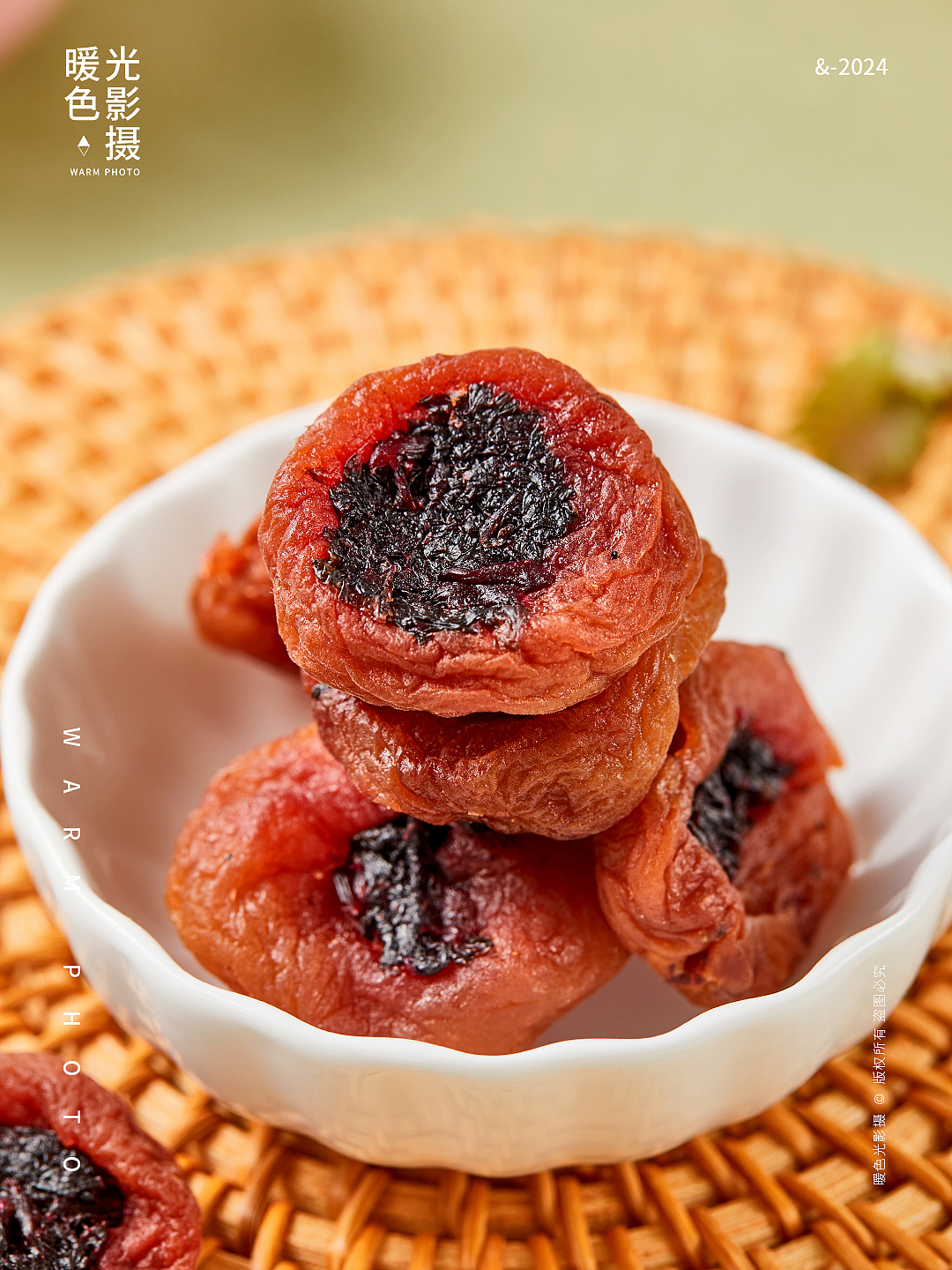 美食拍摄 梅干 紫苏梅干 产品拍摄（图ZMzk0NTIxNDY0） - 产品摄影 - 站酷设计师暖色光影摄原创素材 - 站酷ZCOOL