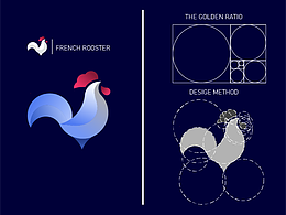黄金比例LOGO