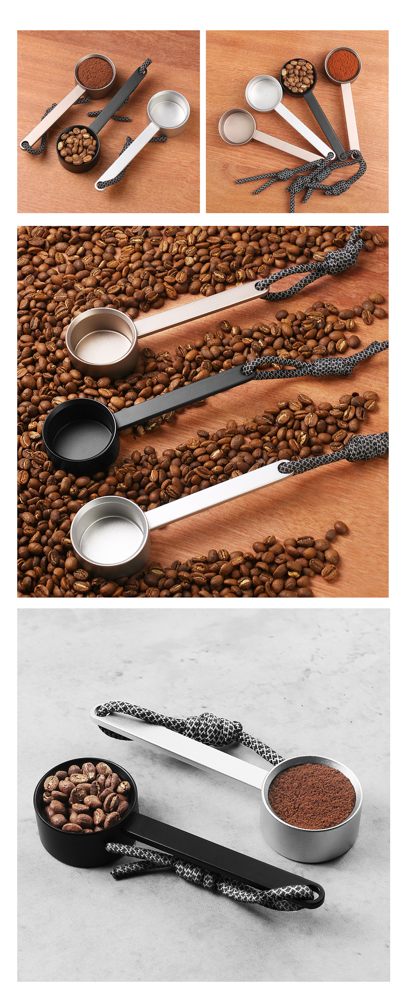 咖啡金属勺详情拍照练习