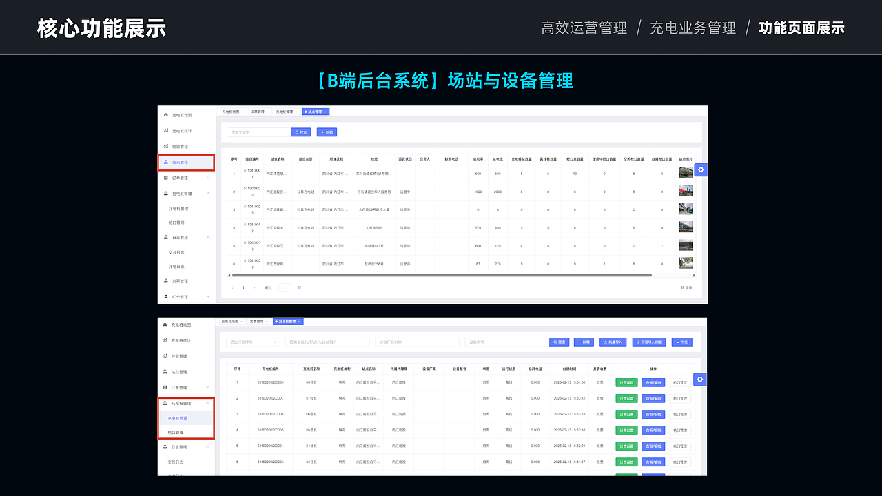智慧能源管理平台