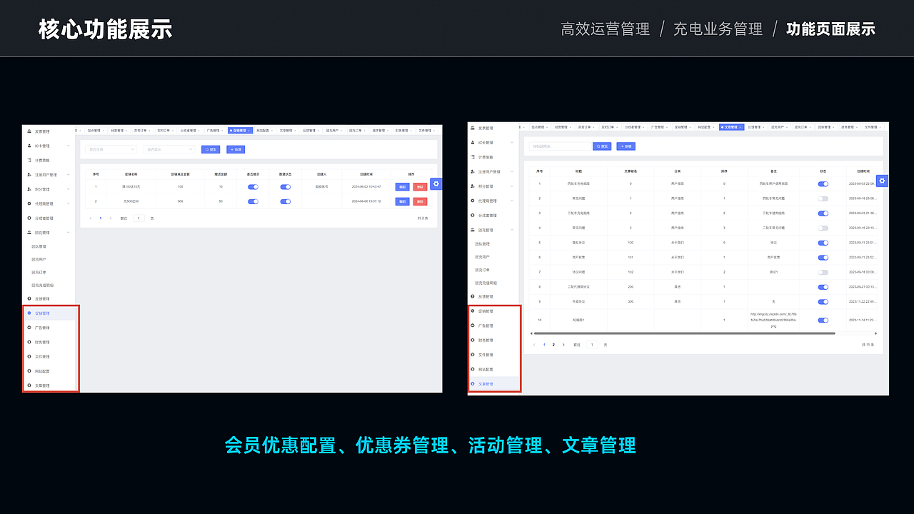 智慧能源管理平台