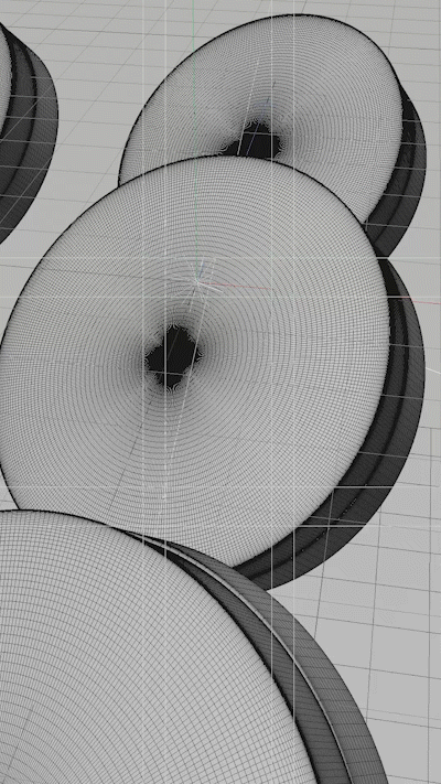 动态粒子美学|防晒粉的3D质感狂想曲