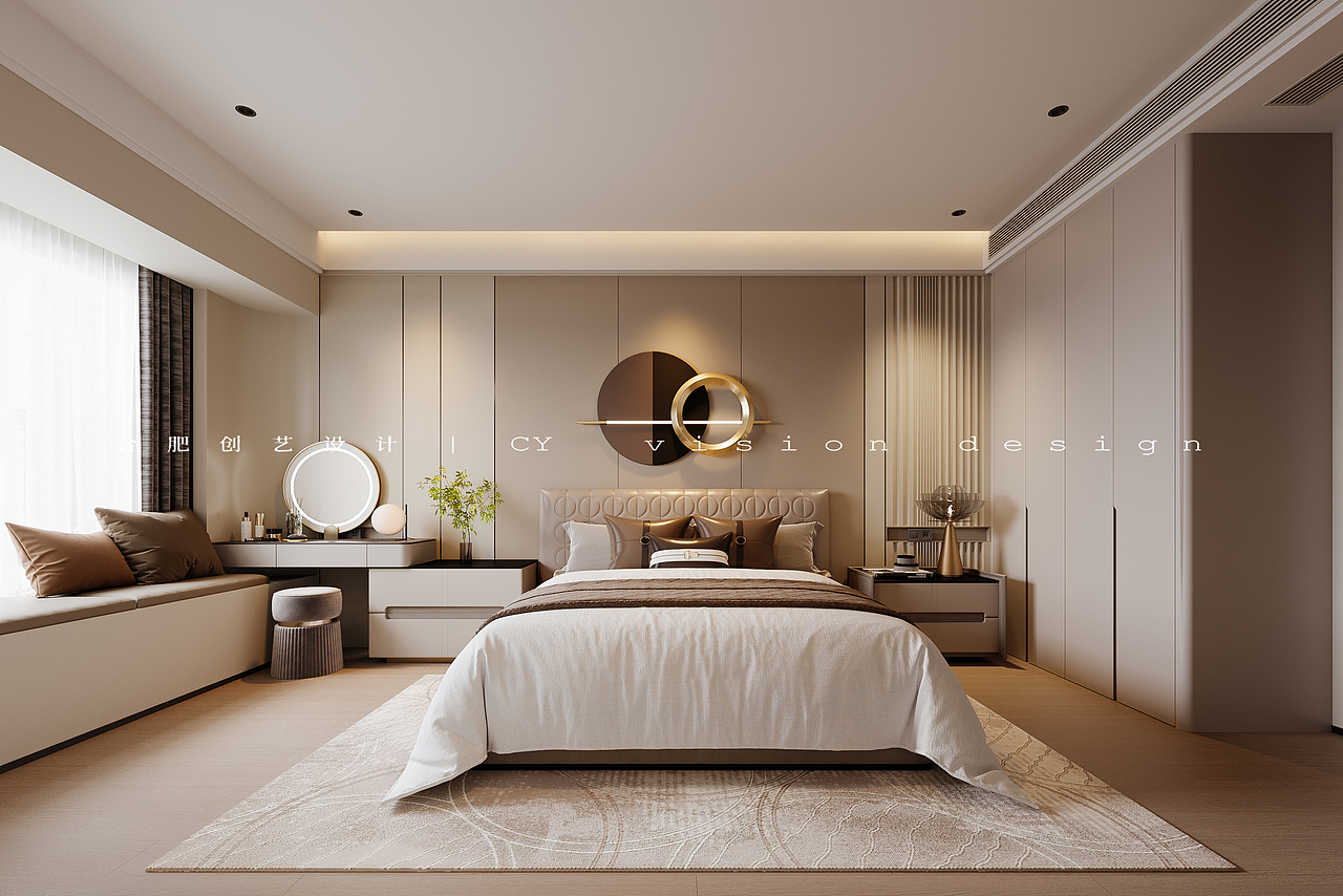 家装设计·轻奢·大平层