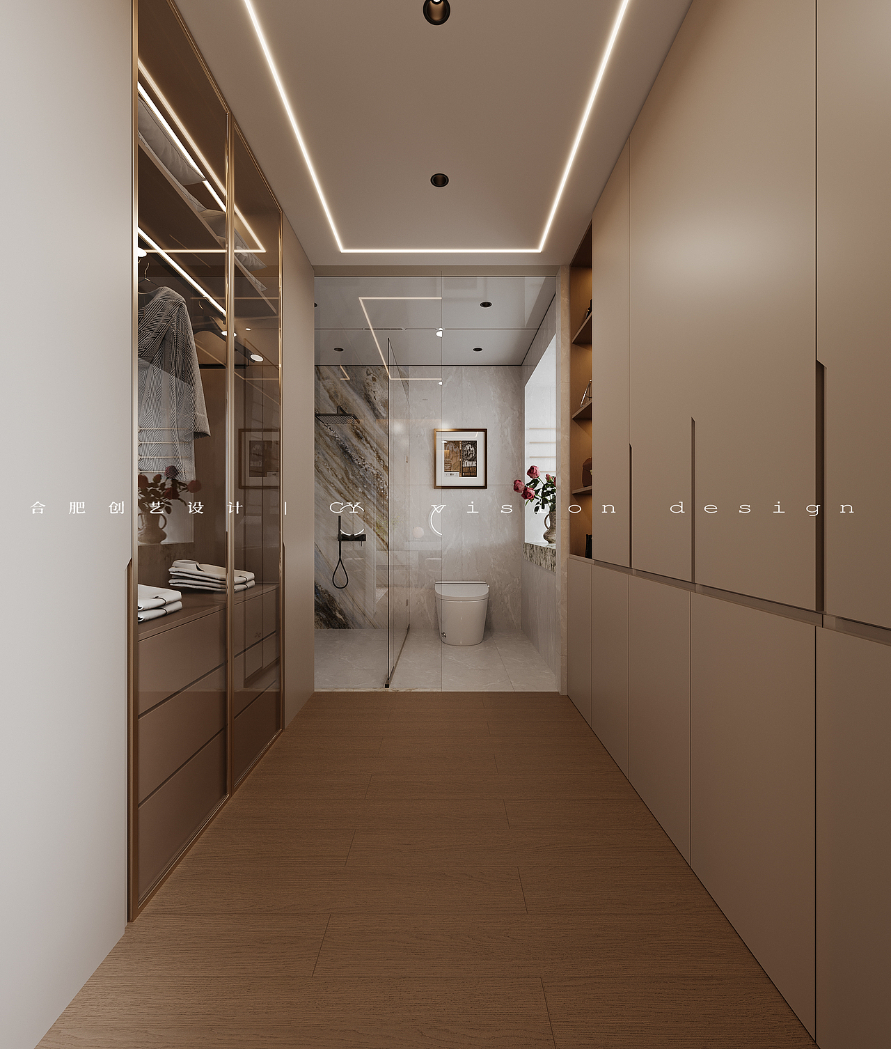 家装设计·轻奢·大平层