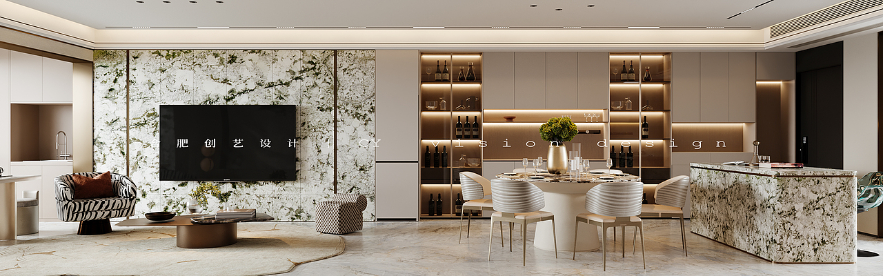 家装设计·轻奢·大平层