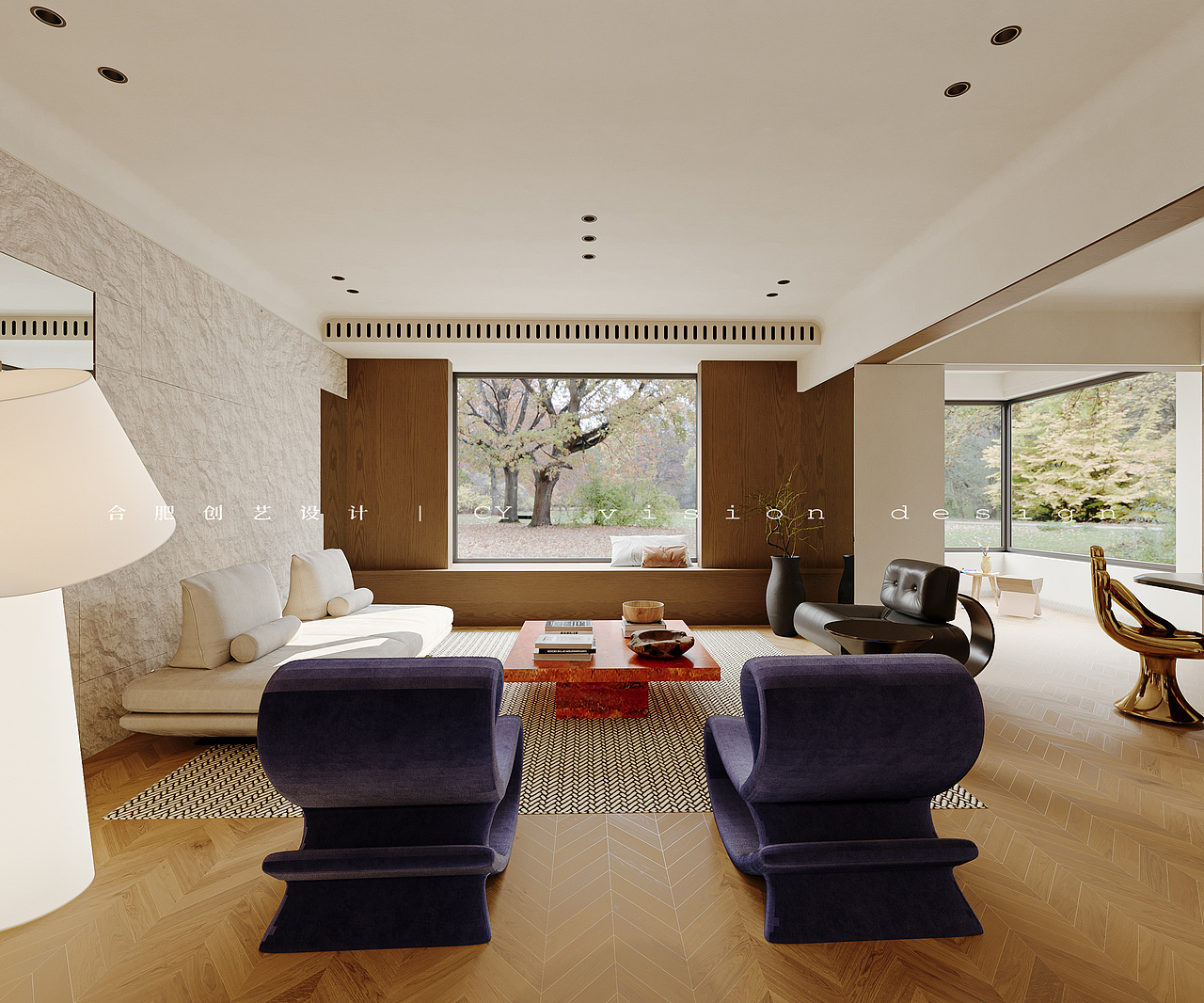 家装设计·折中主义·新风格